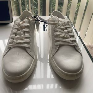 Mens White Sneakers